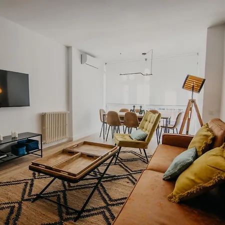 Apartment Tuguest Pedro Antonio Ii Granada