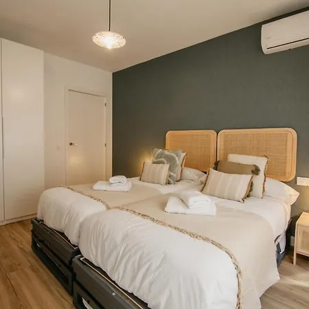 Apartment Tuguest Pedro Antonio Ii